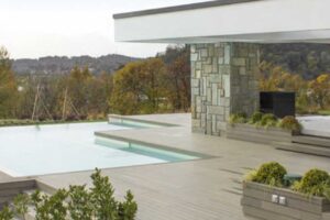decking
