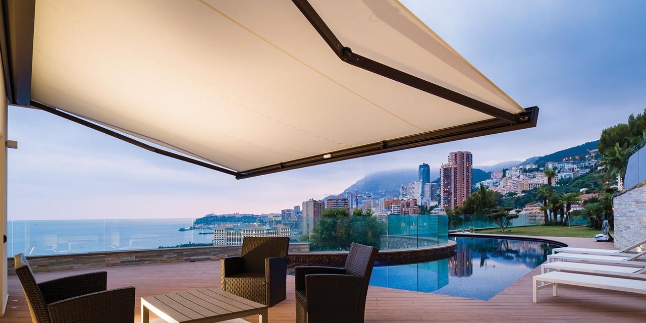 come pulire le tende da sole come pulire le tende da sole