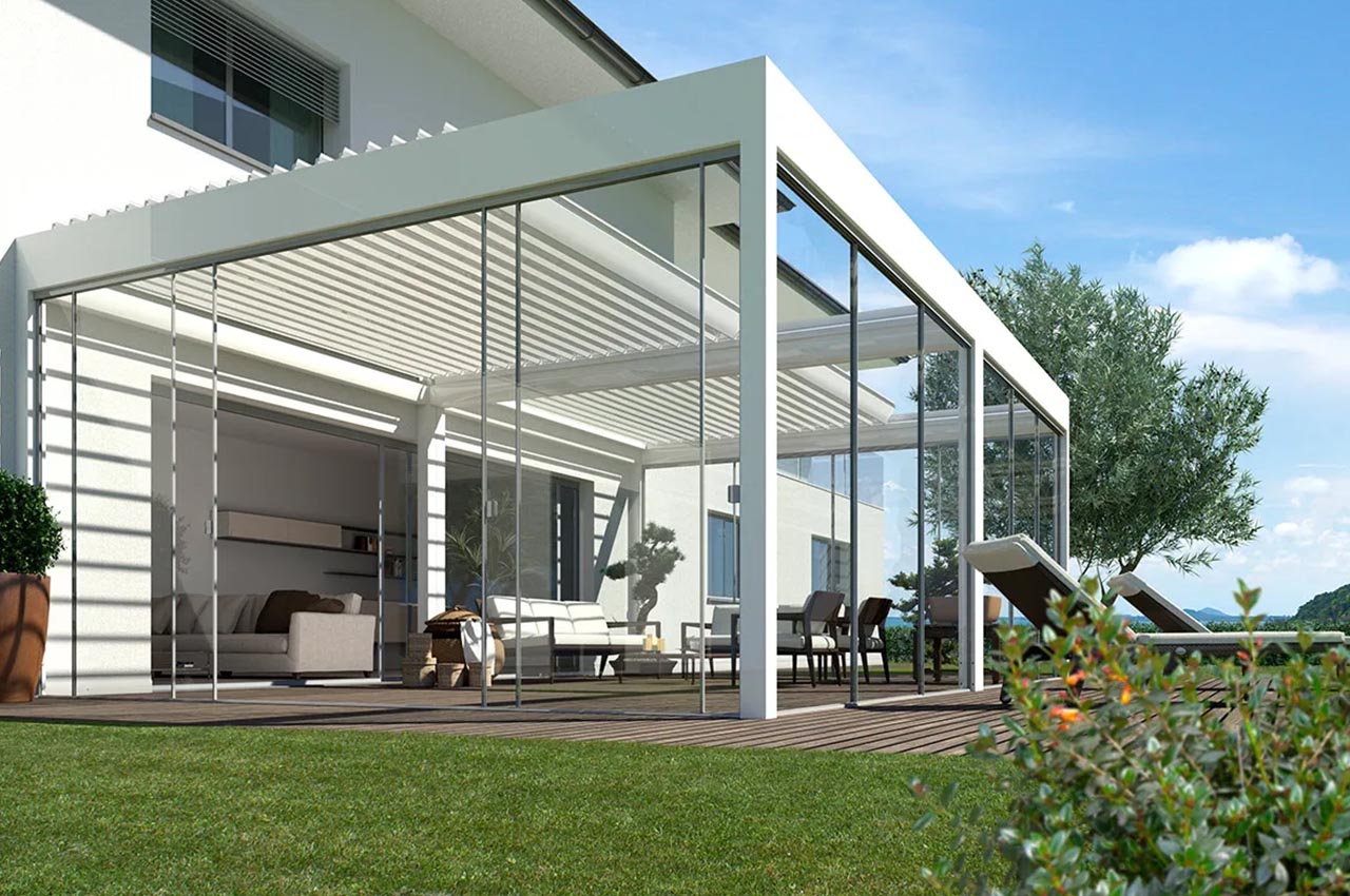 frangivento libera edilizia