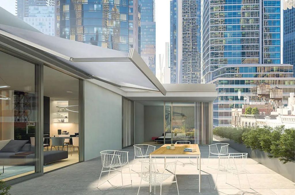 Classi resistenza vento tende