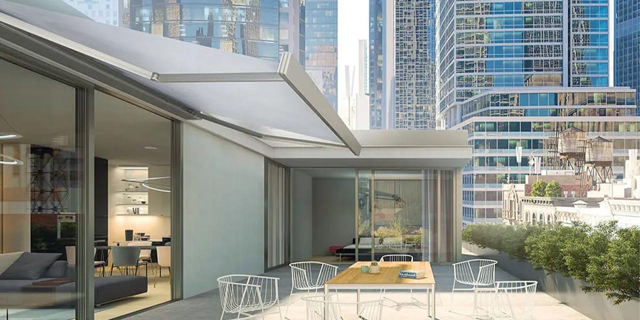 Classi resistenza vento tende