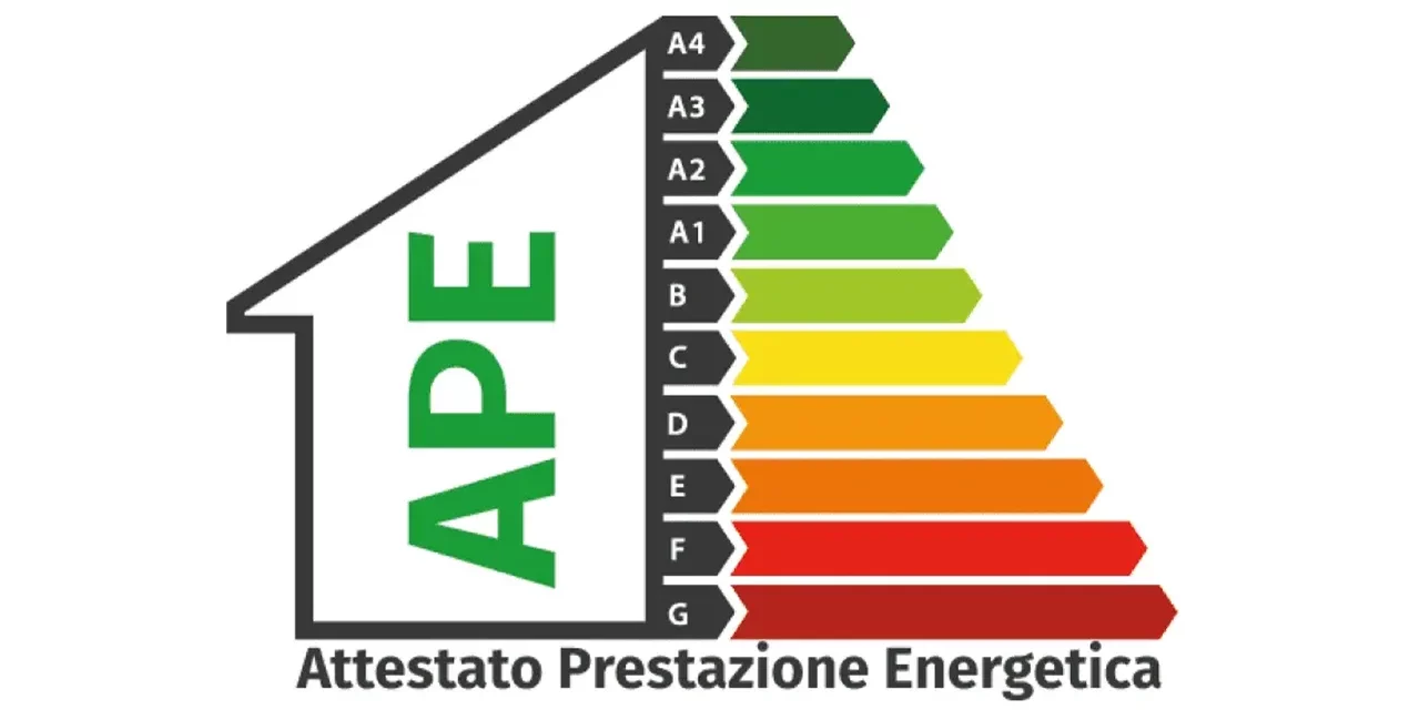 attestato prestazione energetica casa attestato prestazione energetica casa